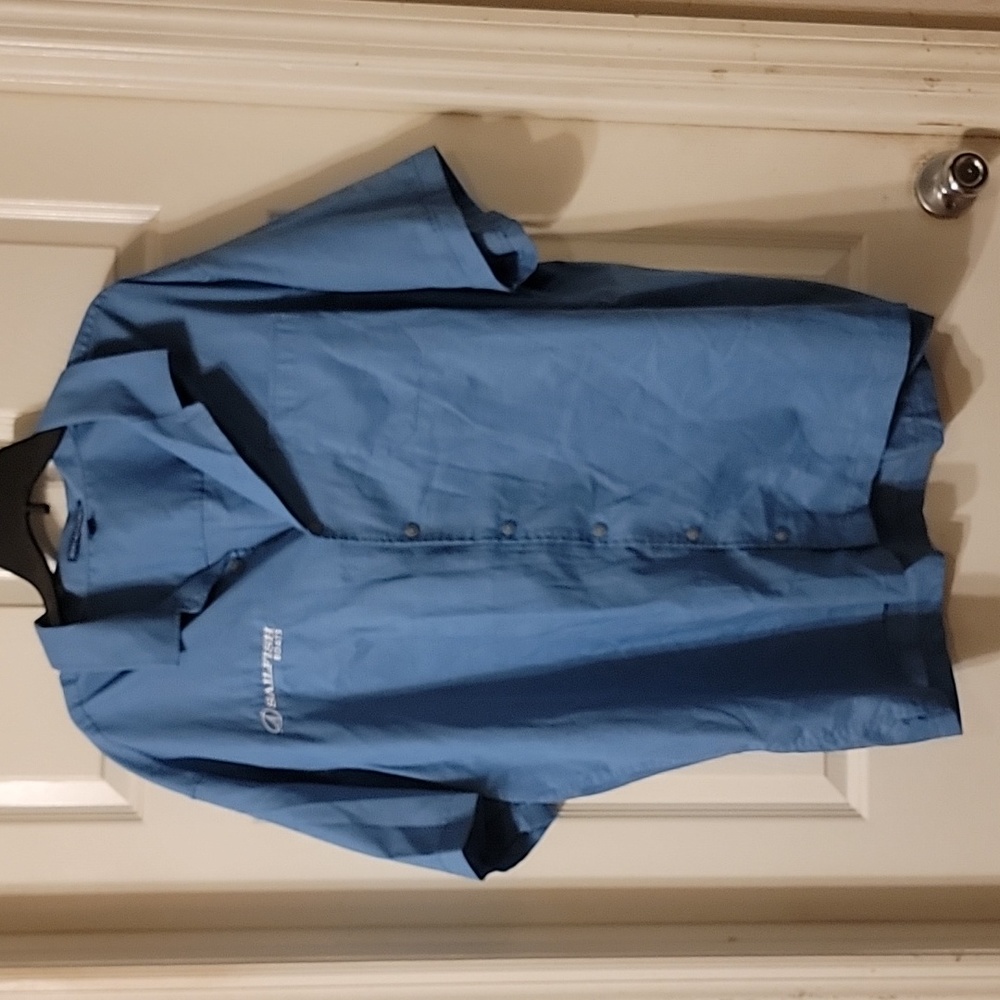Mens fishing shirt